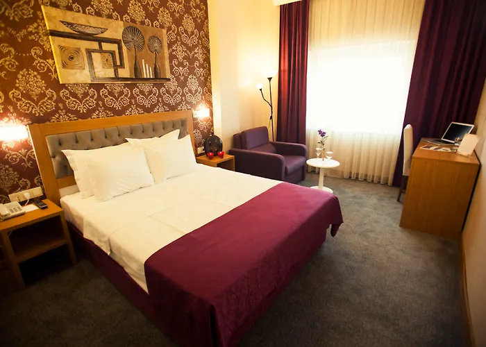 Helikon Business Hotel