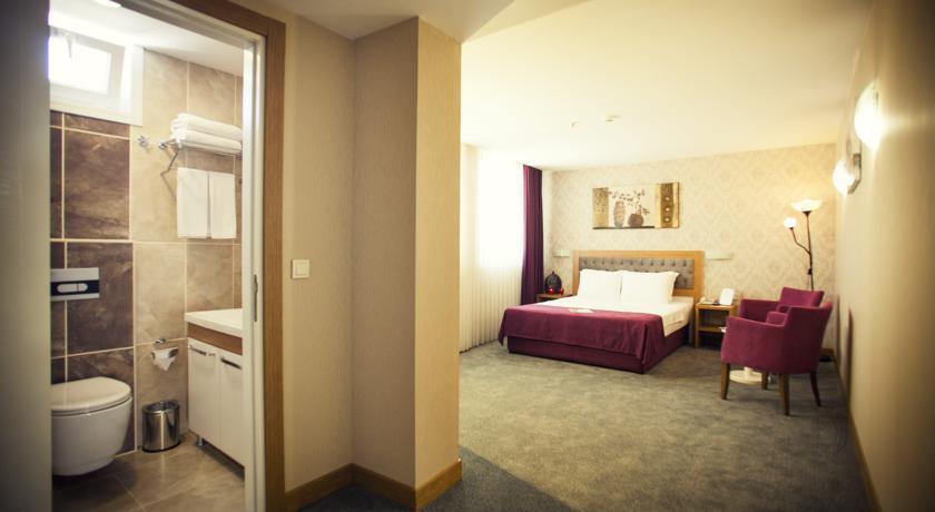 Helikon Business Hotel Istanbul