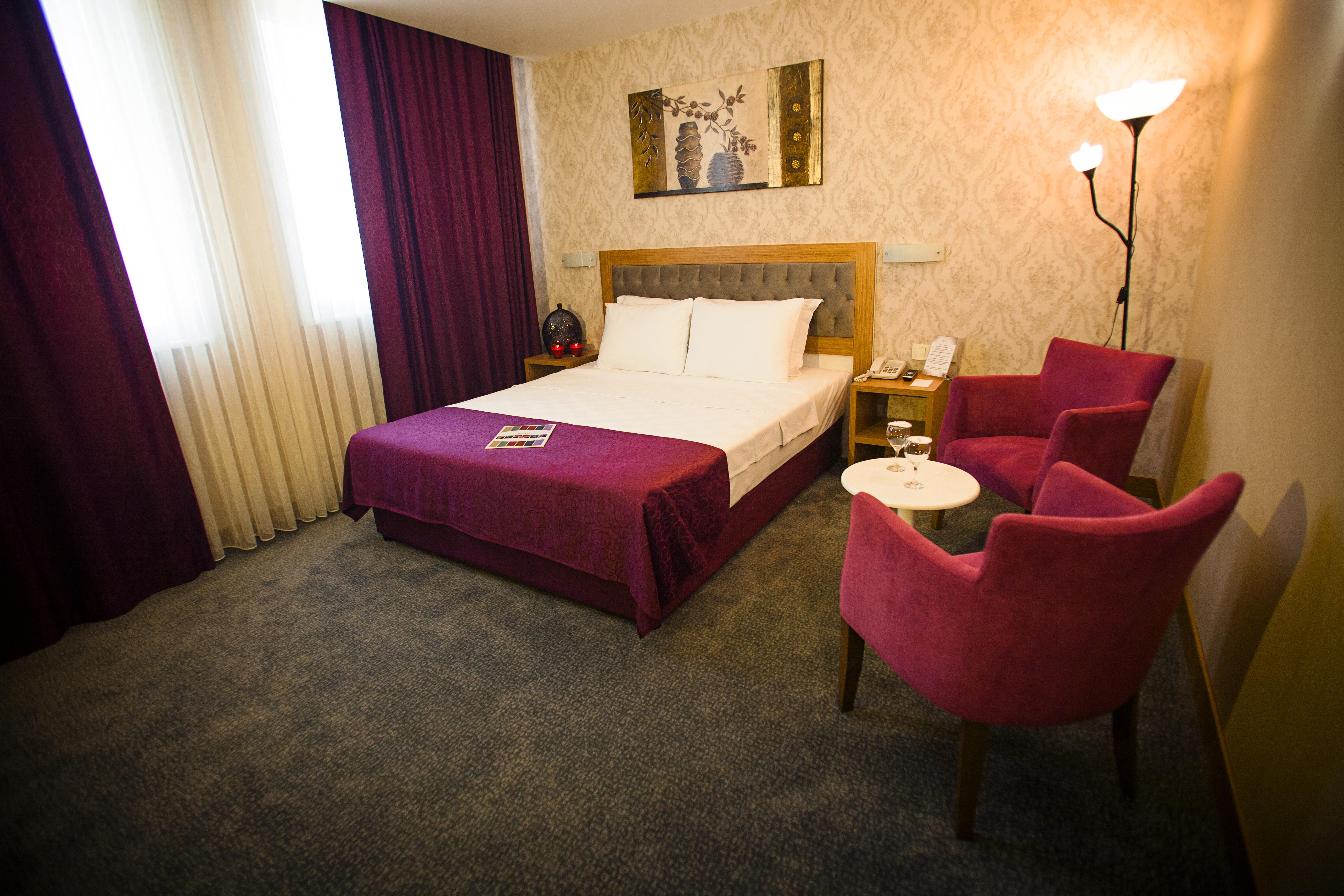 Helikon Business Hotel Istanbul