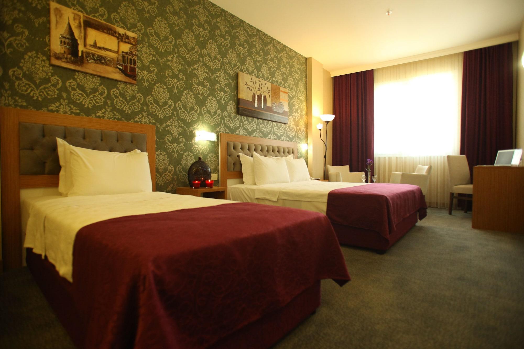 Helikon Business 3* Istanbul