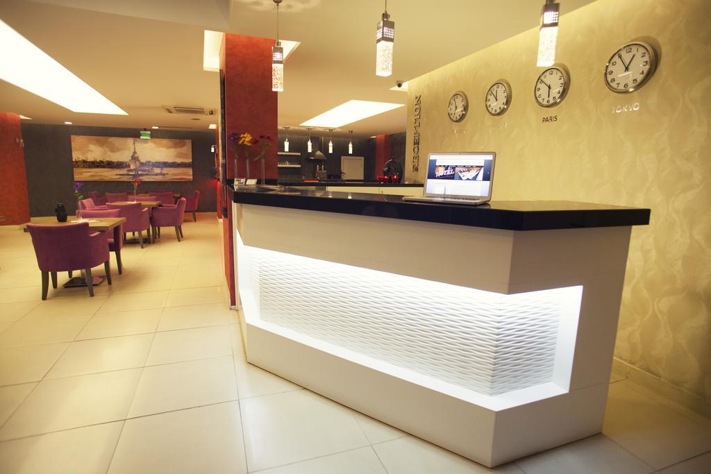 Helikon Business 3* Istanbul