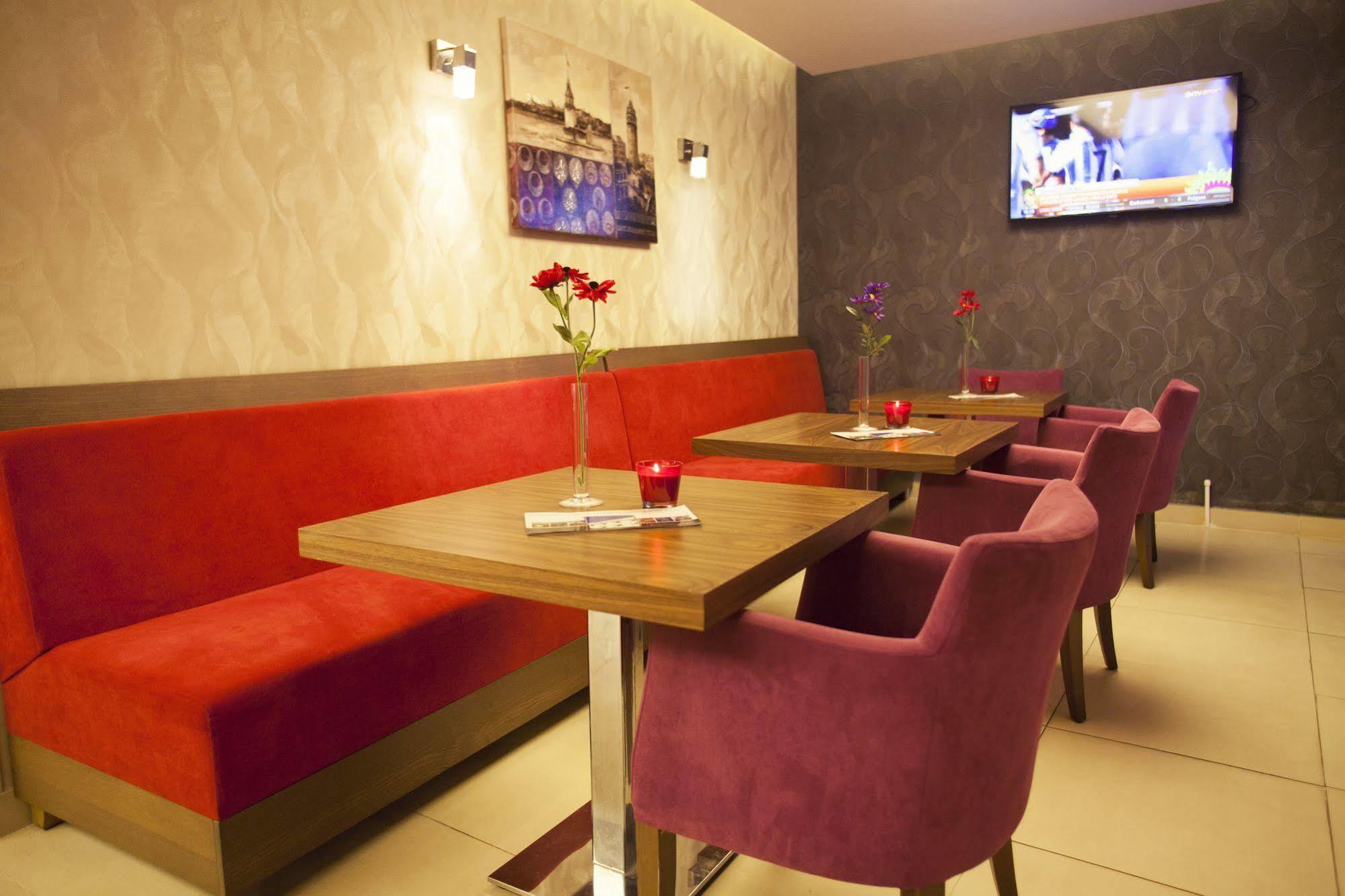 Hotel Helikon Business Istanbul